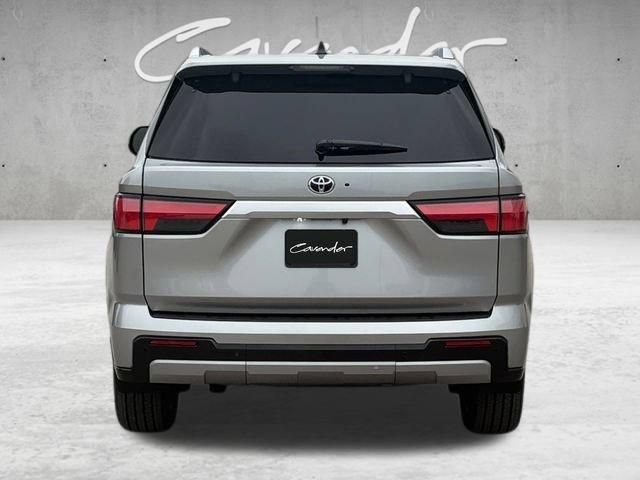Used 2026 Toyota Sequoia Capstone AWD/4WD image 15