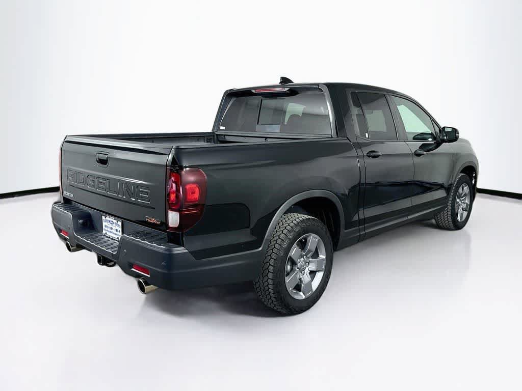 Used 2025 Honda Ridgeline TrailSport image 23