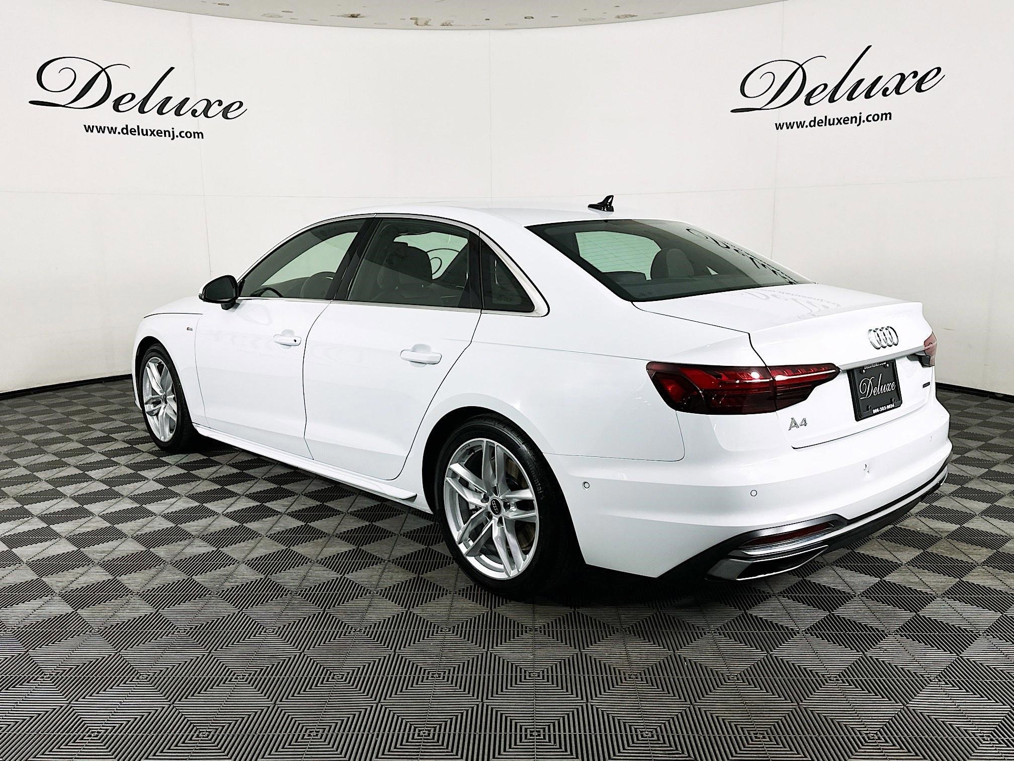 Used 2024 Audi A4 2.0T Prestige w/ Prestige Package image 4