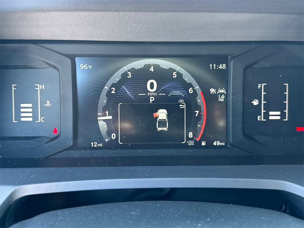 New 2025 Toyota Tacoma SR5 image 26