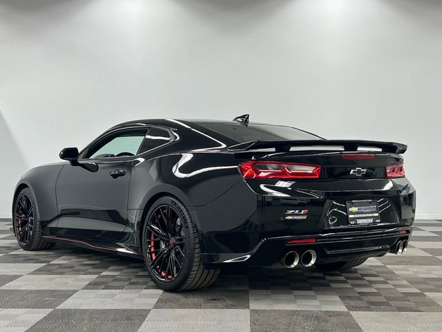 Used 2017 Chevrolet Camaro ZL1 image 8
