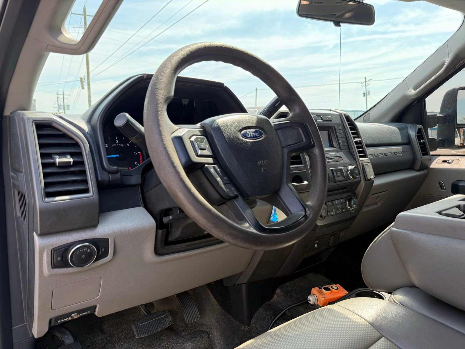 Used 2017 Ford F450 XL w/ Power Equipment Group RWD image 16