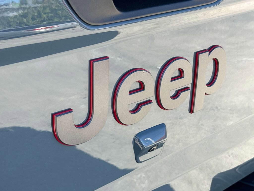 New 2026 Jeep Gladiator Rubicon AWD/4WD image 5