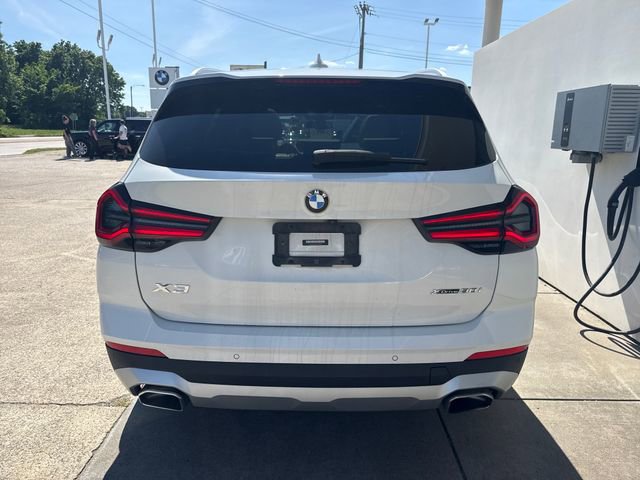 Used 2022 BMW X3 xDrive30i w/ Premium Package 2 AWD/4WD image 4