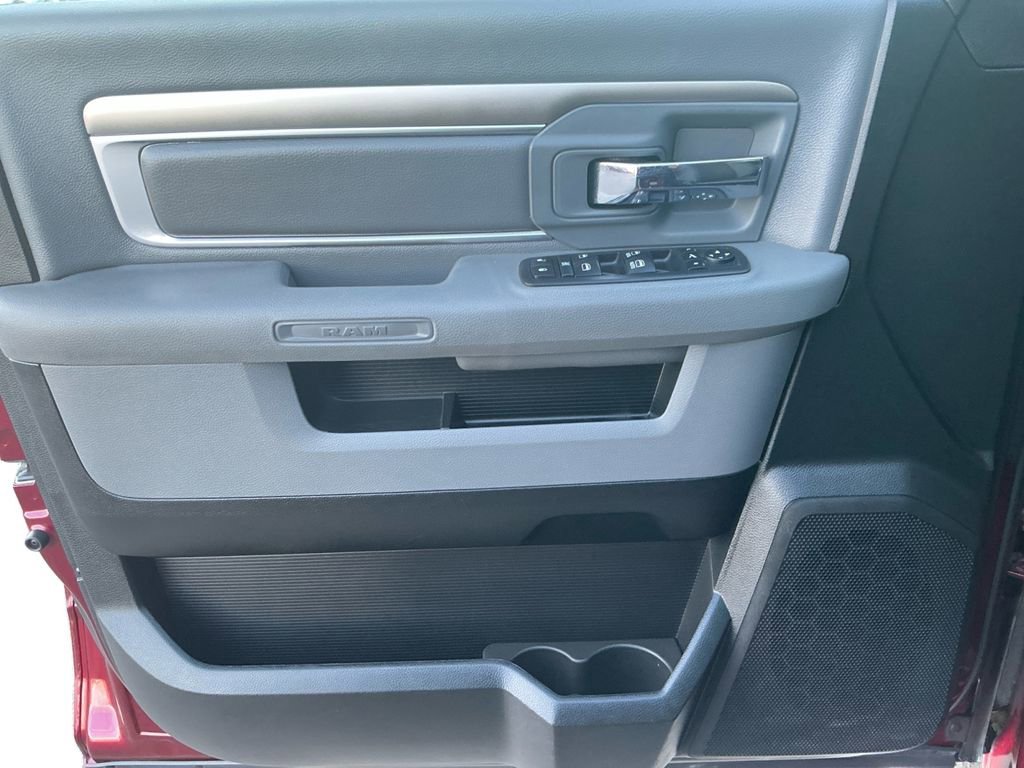 Used 2017 RAM 1500 Big Horn image 23