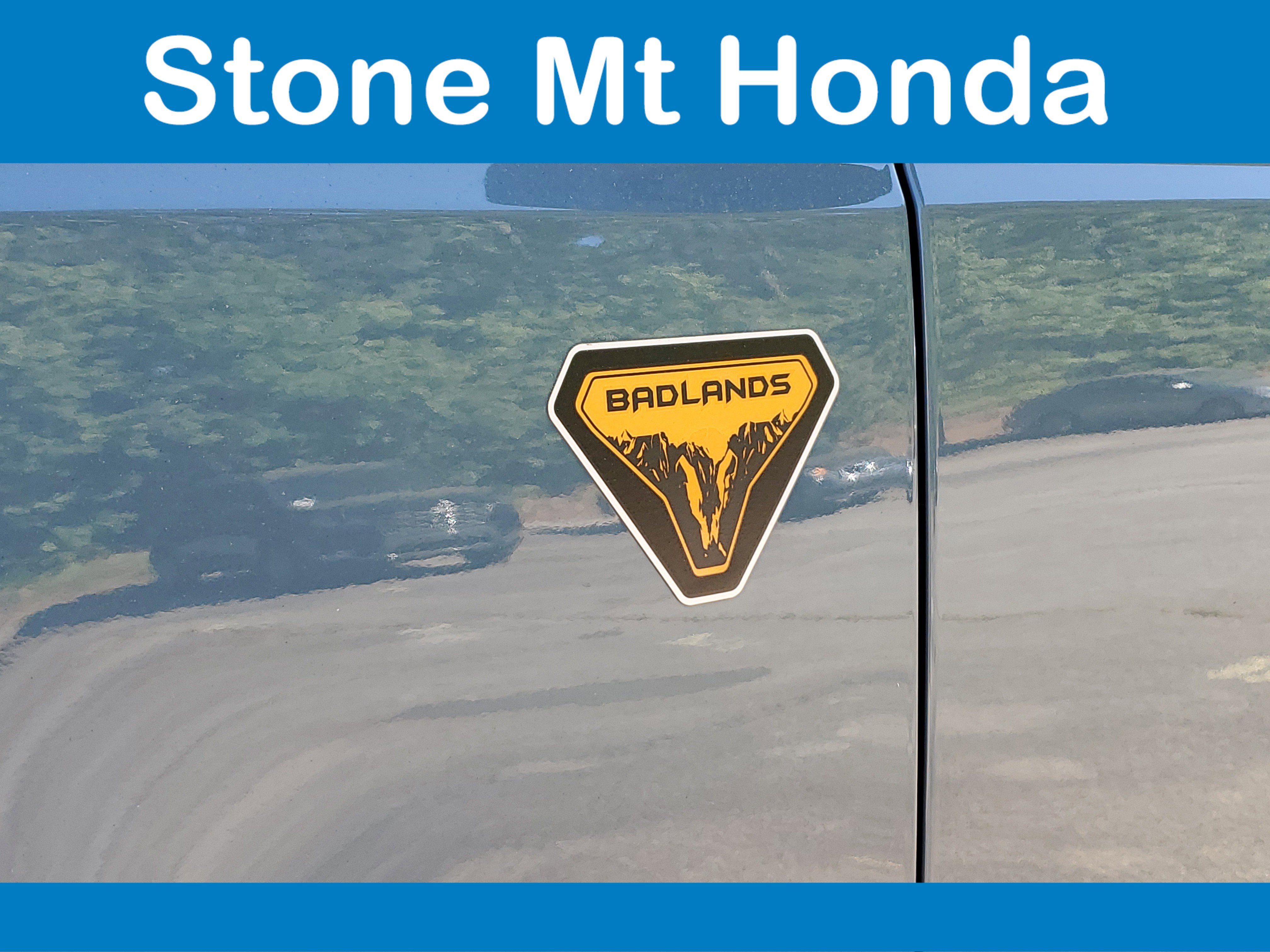 Used 2022 Ford Bronco Badlands AWD/4WD image 7