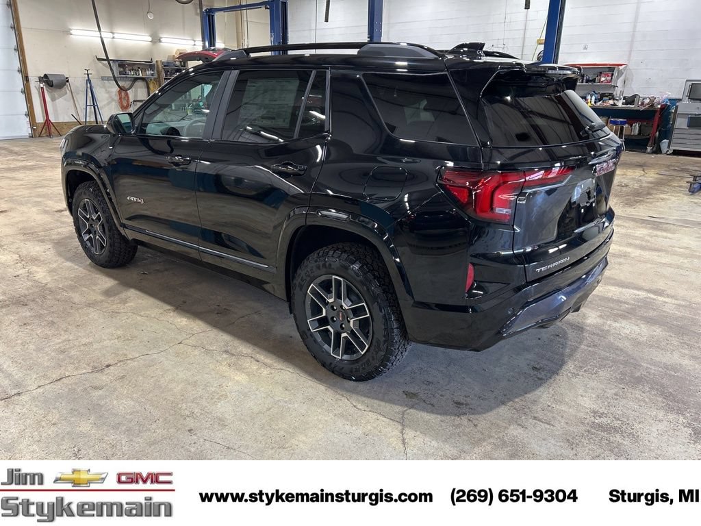 New 2026 GMC Terrain AT4 w/ Convenience Package III AWD/4WD image 10