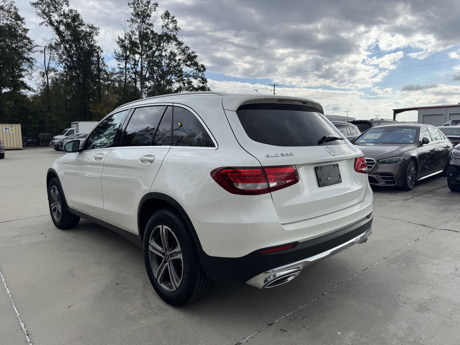 Certified 2019 Mercedes-Benz GLC 300 image 18