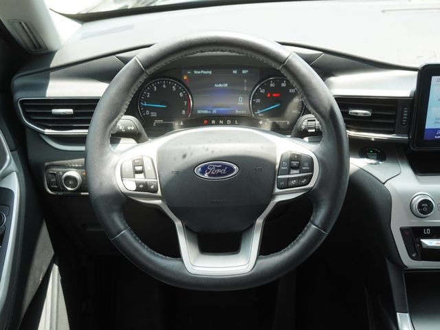 Used 2021 Ford Explorer XLT w/ Equipment Group 202A RWD image 17