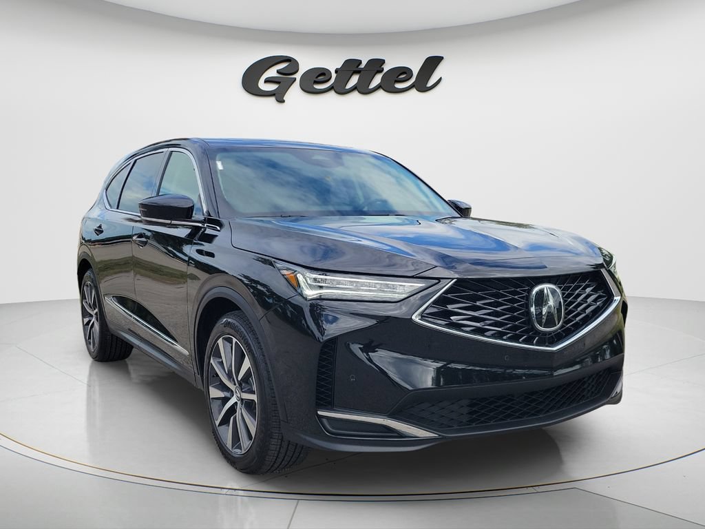 New 2026 Acura MDX SH-AWD w/ Technology Package image 3