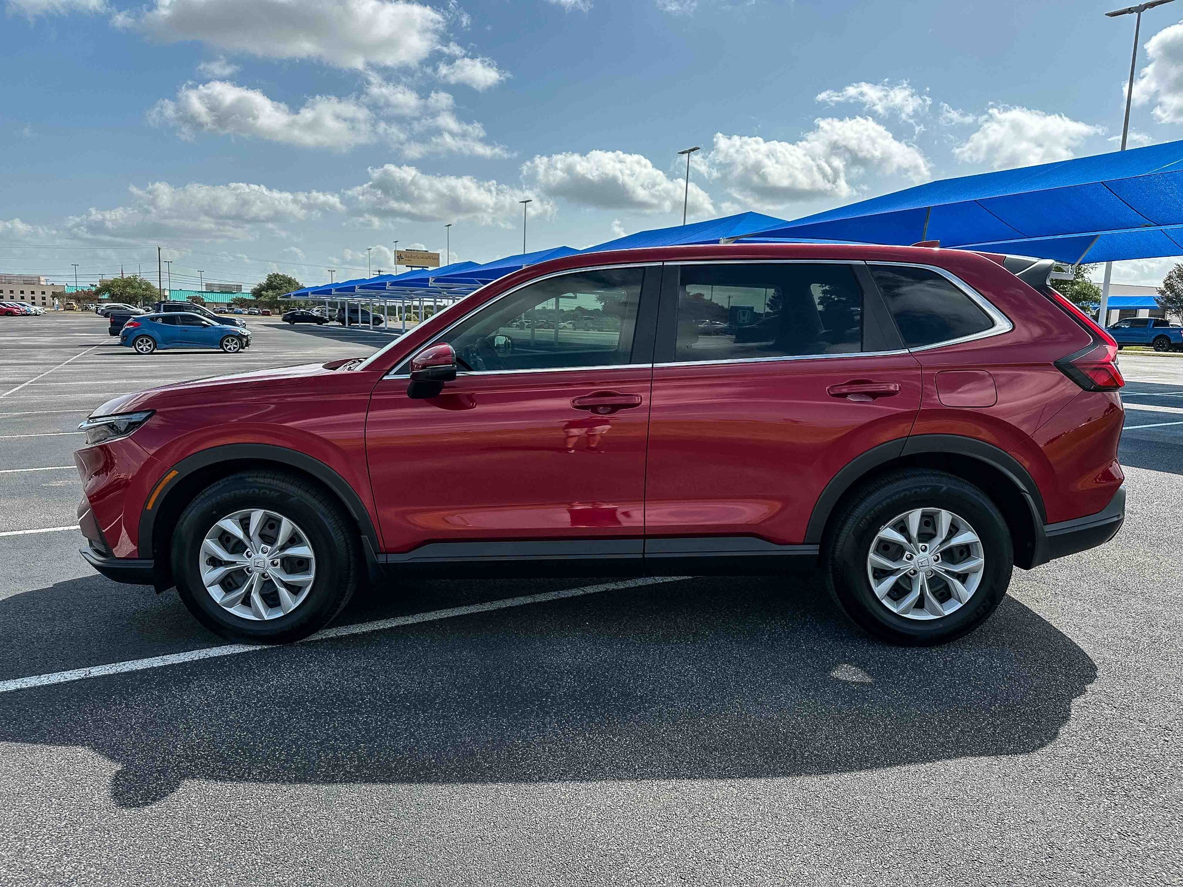 Used 2026 Honda CR-V LX image 9