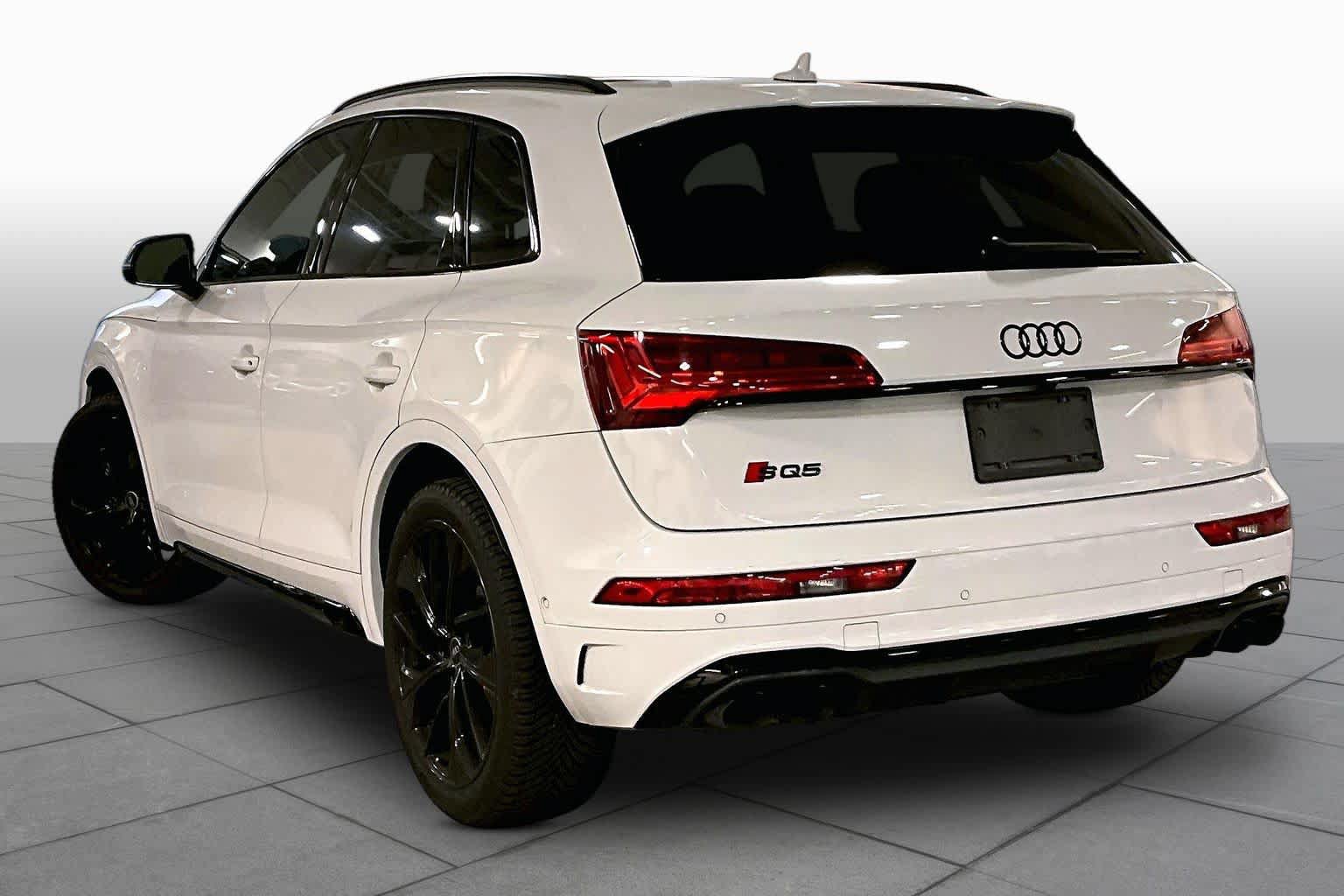 Used 2023 Audi SQ5 Prestige AWD/4WD image 11