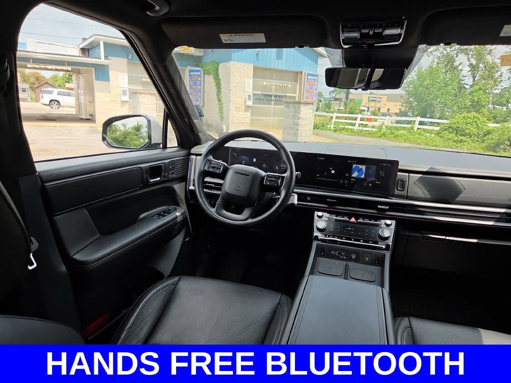 Used 2025 Hyundai Santa Fe Calligraphy AWD/4WD image 9