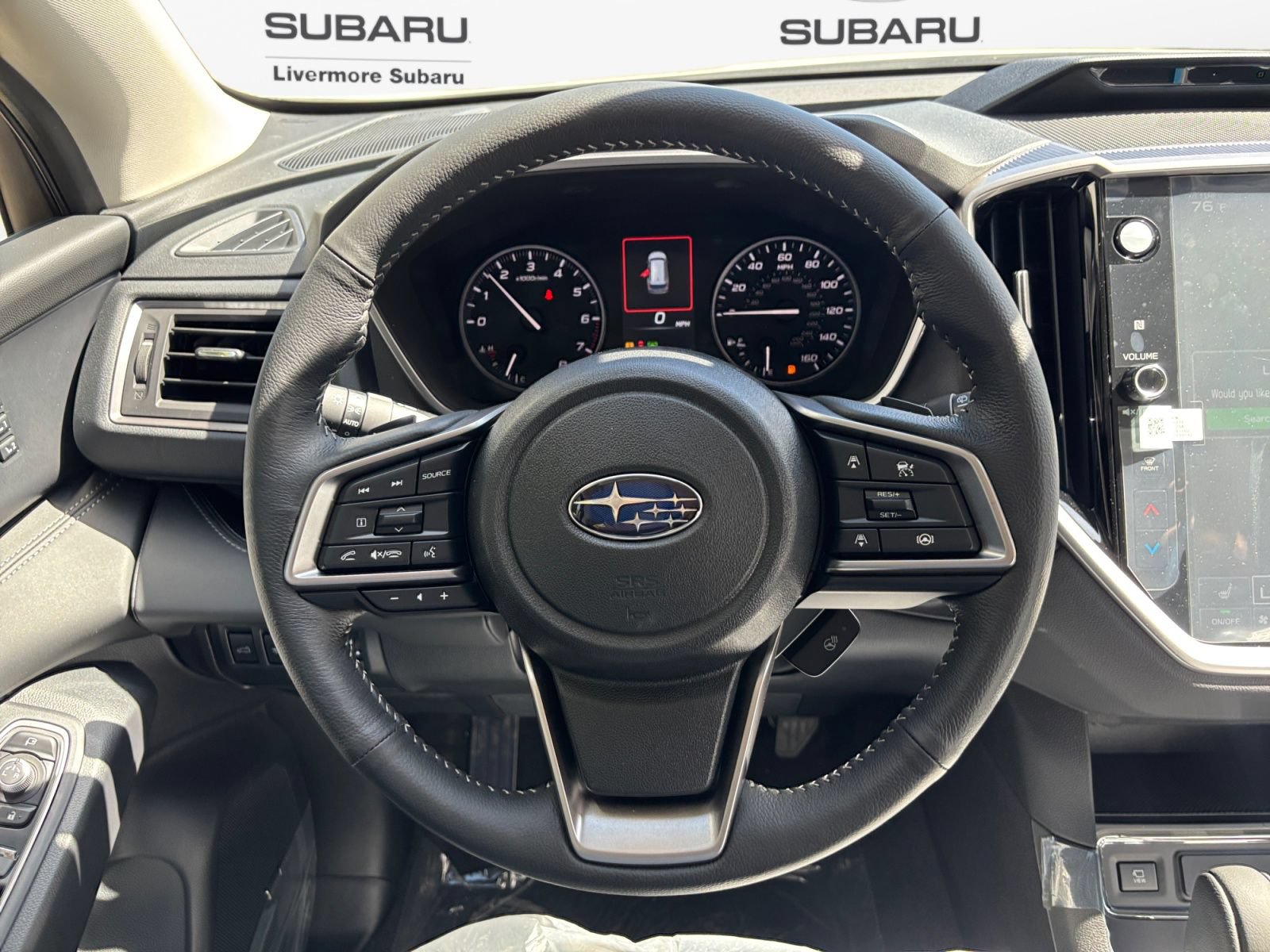 New 2026 Subaru Ascent Limited w/ Popular Package #1 AWD/4WD image 13