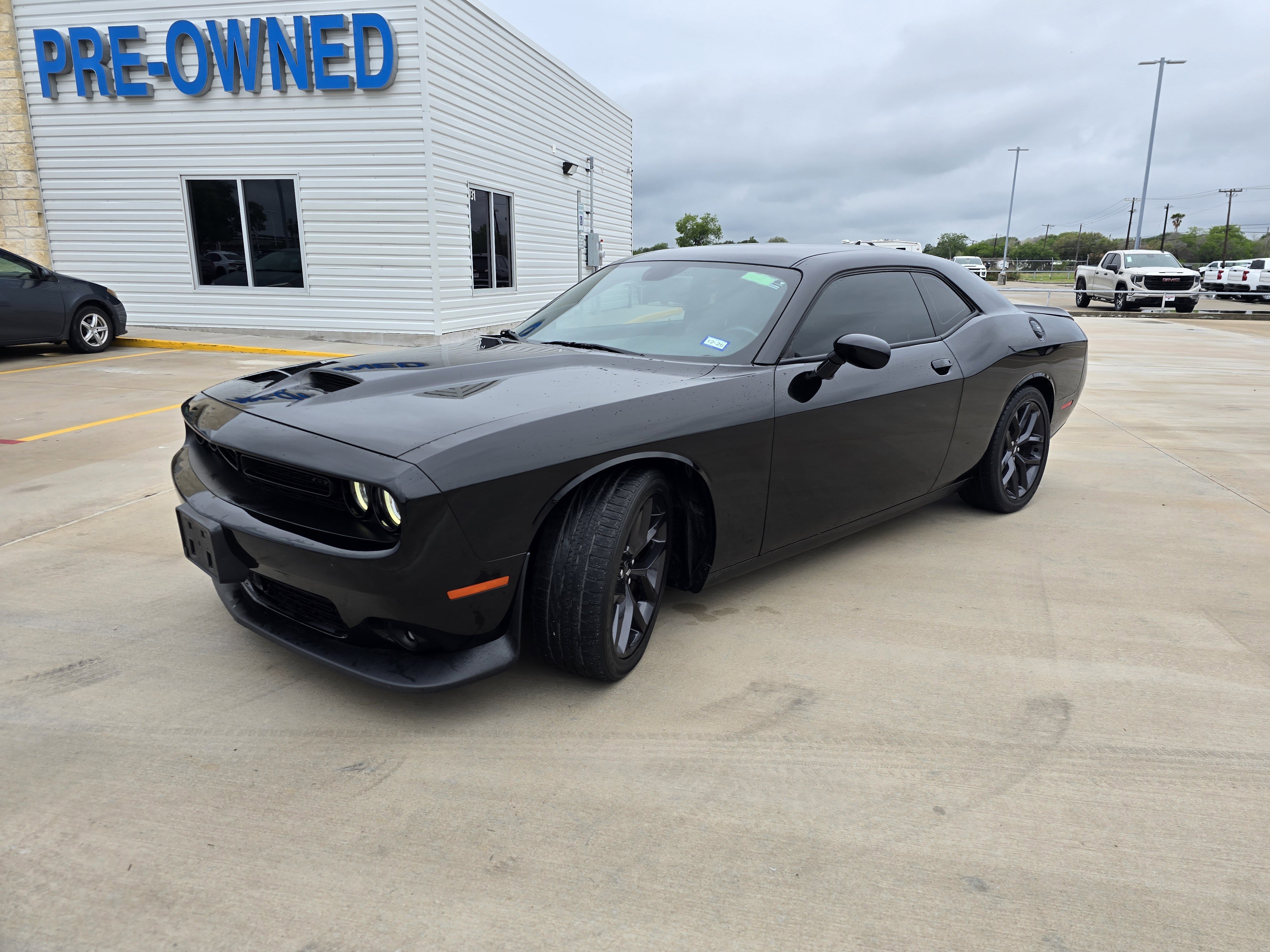 Used 2021 Dodge Challenger GT w/ Plus Package image 7