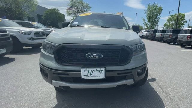 Used 2022 Ford Ranger XLT w/ Equipment Group 301A Mid AWD/4WD image 7