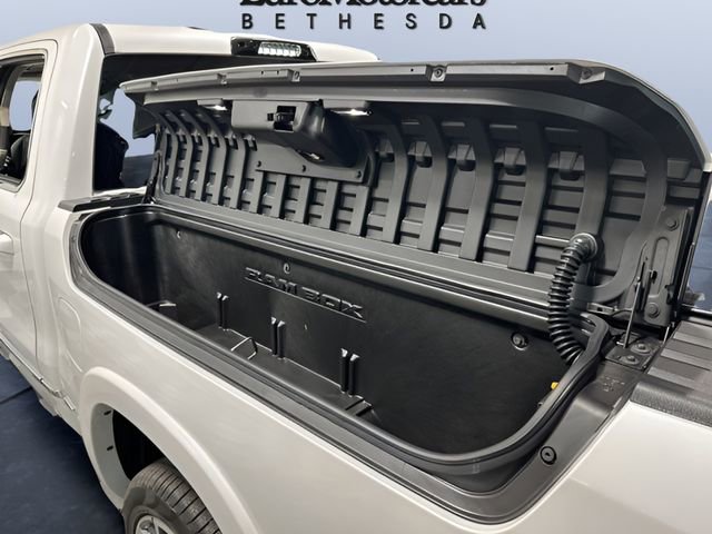 Used 2026 RAM 1500 Tungsten w/ Bed Utility Group image 12