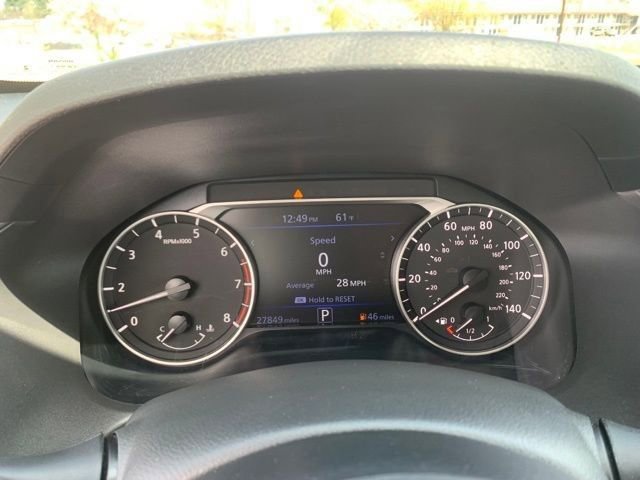 Used 2025 Nissan Altima 2.5 SV FWD image 18