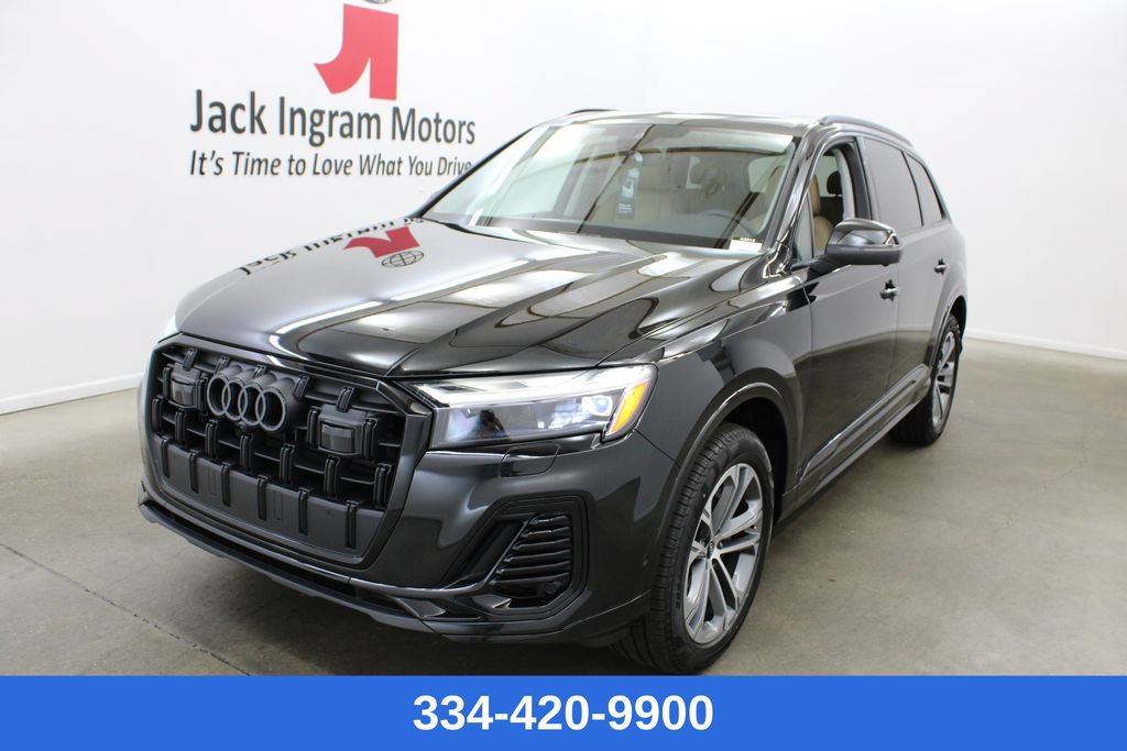 New 2026 Audi Q7 2.0T Premium
