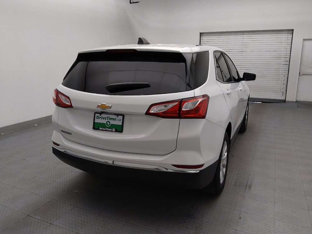 Used 2018 Chevrolet Equinox LT FWD image 7