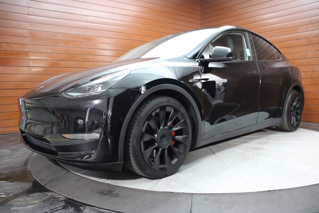 Used 2022 Tesla Model Y Performance