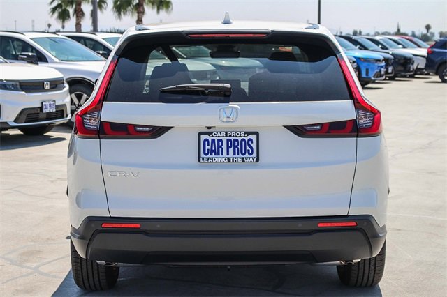 New 2026 Honda CR-V EX-L image 15
