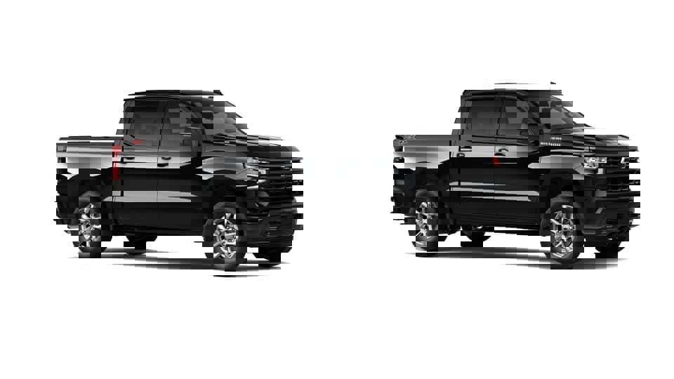 New 2025 Chevrolet Silverado 1500 RST w/ Protection Package image 50