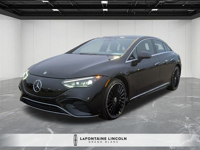 Used 2023 Mercedes-Benz EQE 500 4MATIC Sedan