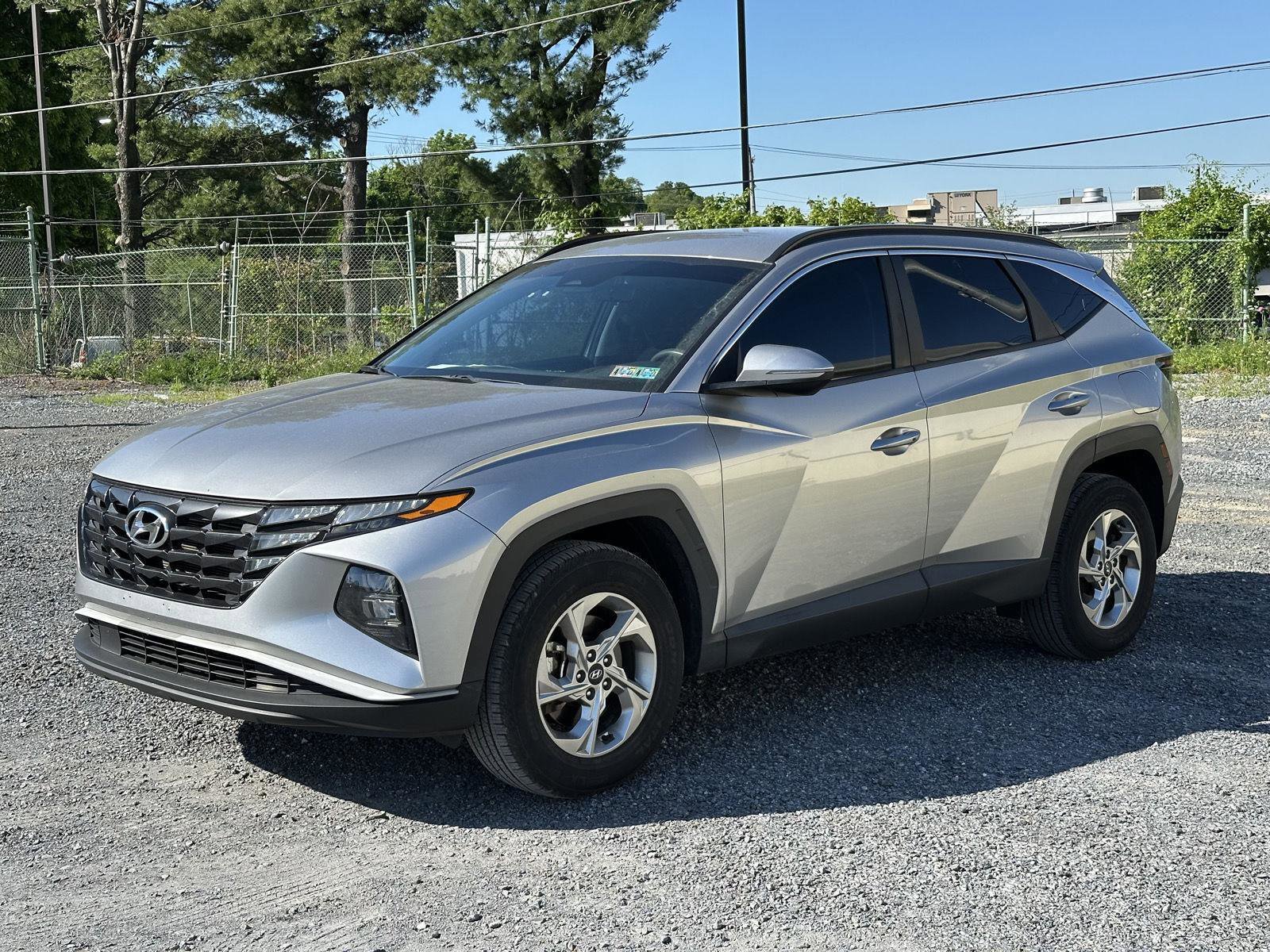 Used 2022 Hyundai Tucson SEL AWD/4WD image 4