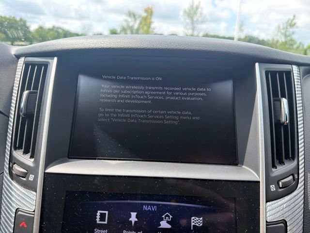 Used 2018 INFINITI Q60 Red Sport 400 w/ Pro Active Package AWD/4WD image 21