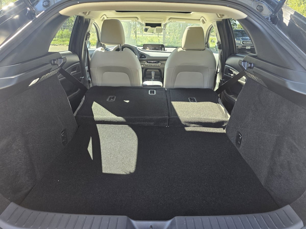 Used 2026 MAZDA CX-30 AWD 2.5 S image 35