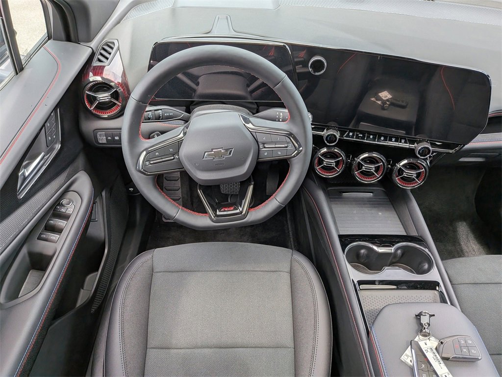 New 2025 Chevrolet Blazer EV RS image 26