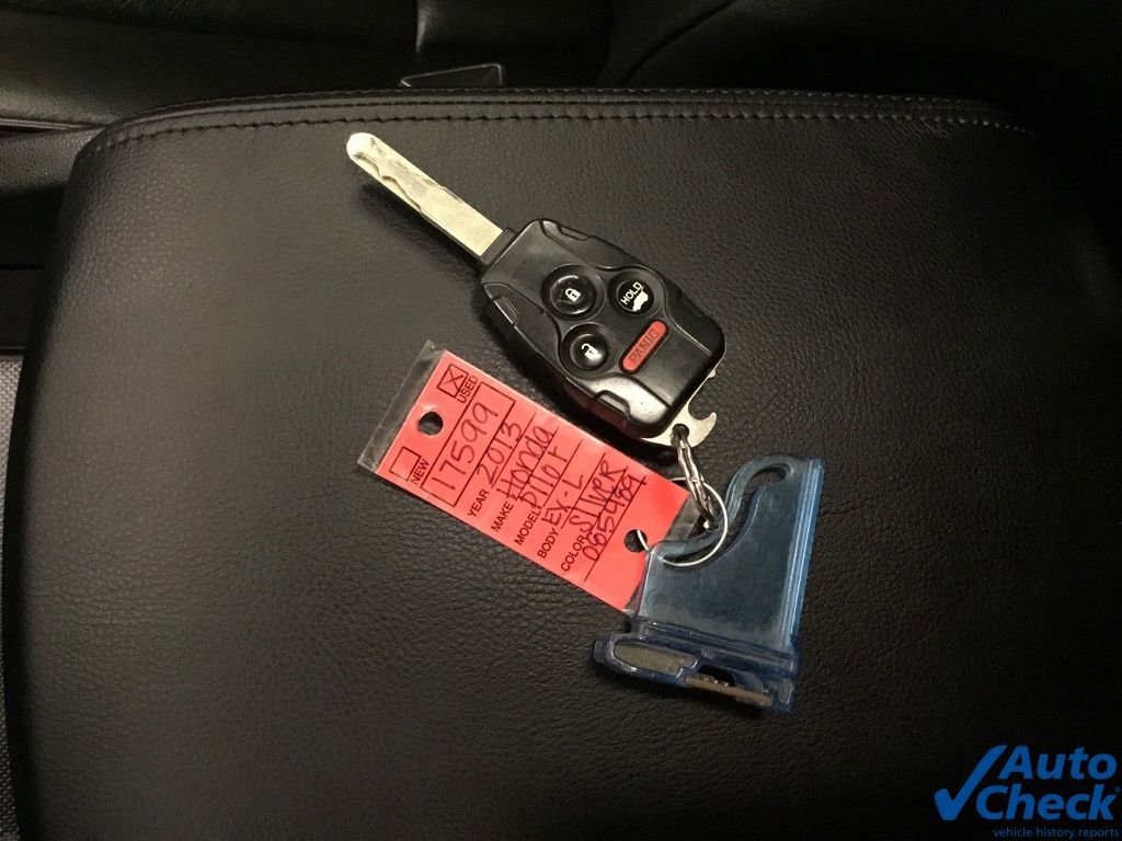 Used 2013 Honda Pilot EX-L image 48