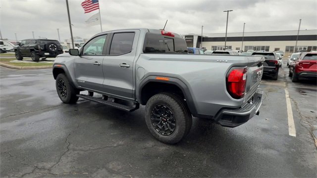 New 2026 GMC Canyon Elevation w/ Convenience Package image 6