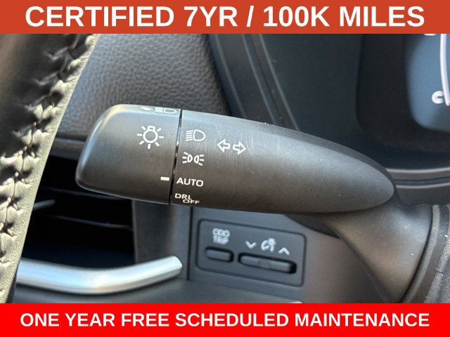 Used 2025 Toyota Grand Highlander FWD image 26