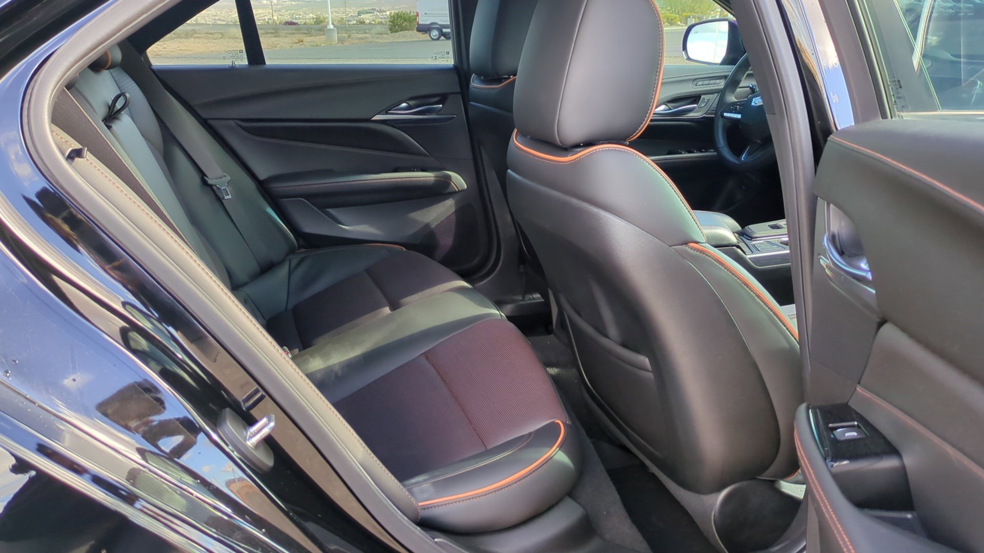 Used 2023 Cadillac CT4 Sport w/ Climate Package image 29