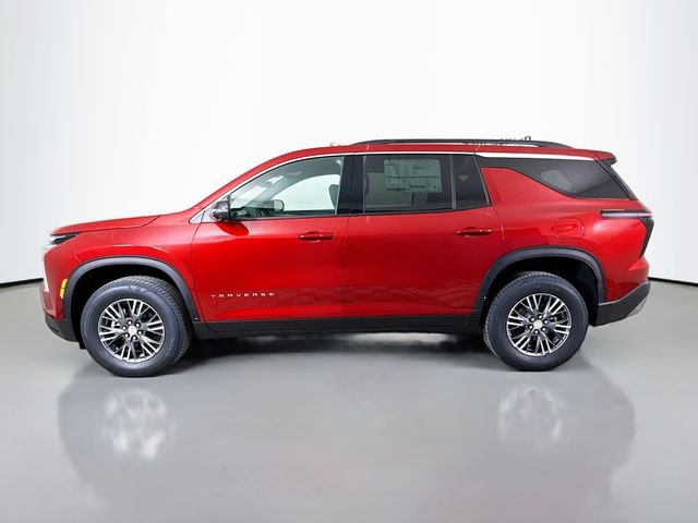 New 2026 Chevrolet Traverse LT w/ Driver Confidence Package image 4