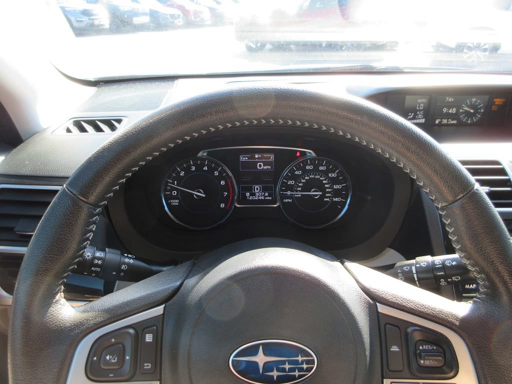 Used 2017 Subaru Forester 2.5i Limited AWD/4WD image 29