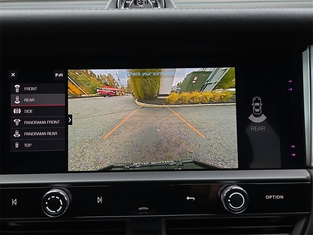 Used 2023 Porsche Macan GTS image 12