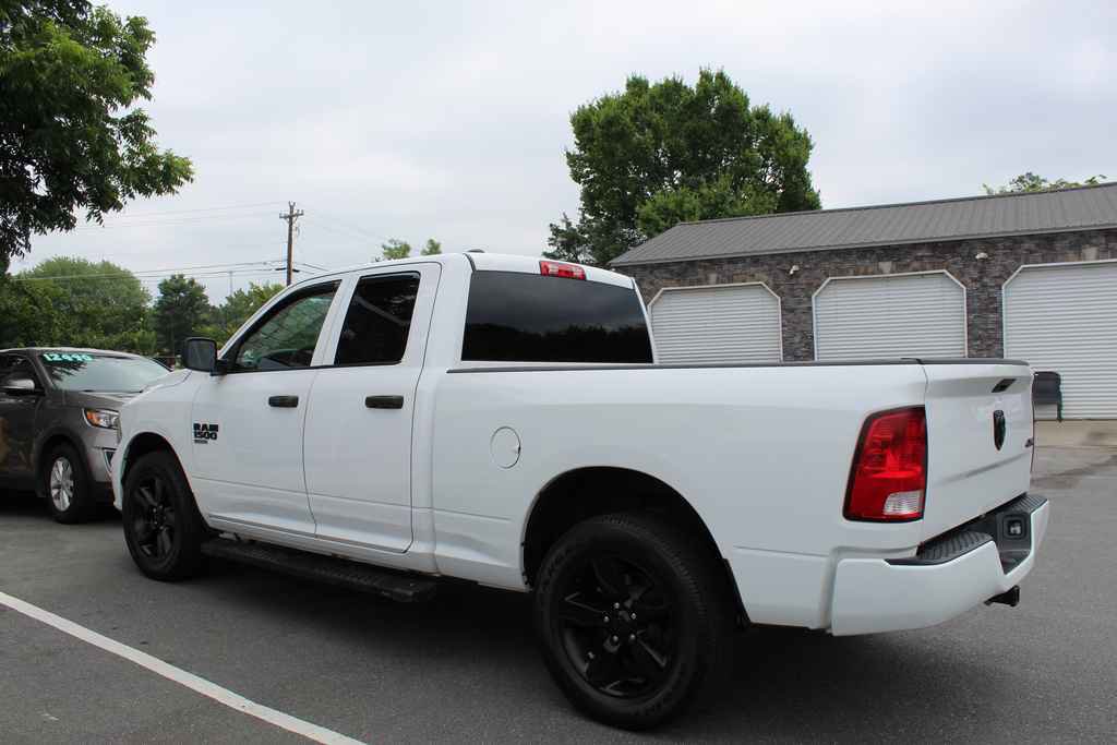 Used 2019 RAM 1500 Express w/ Express Value Package AWD/4WD image 8