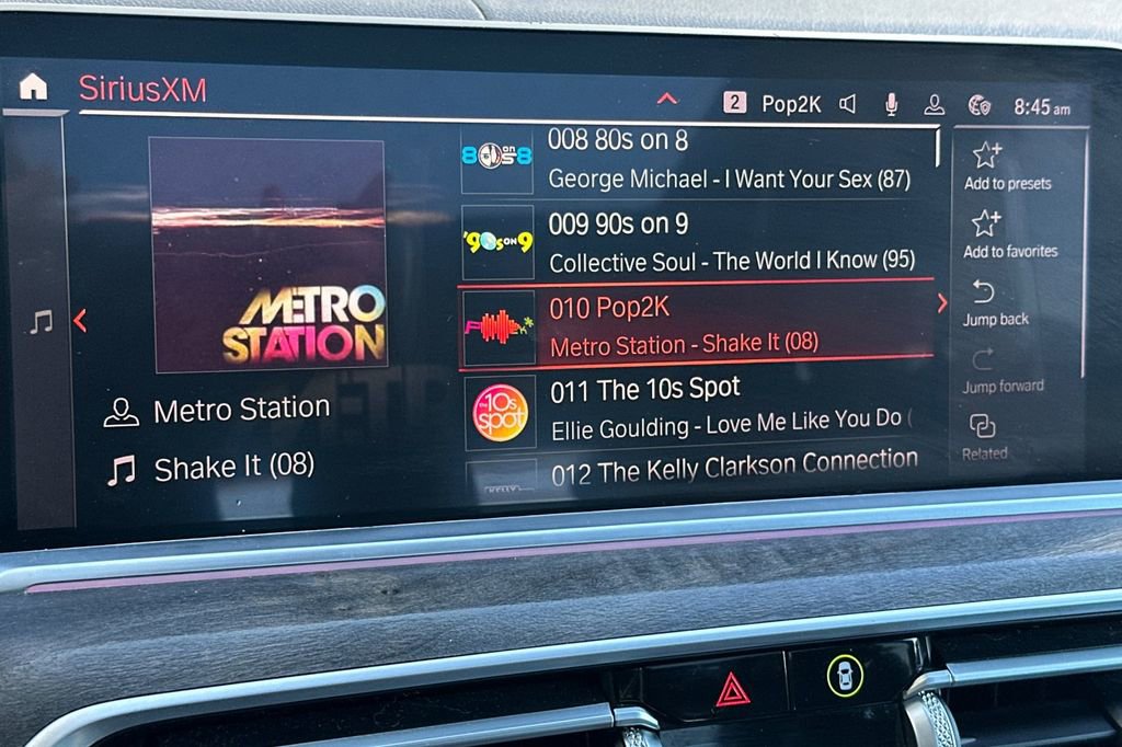 Used 2021 BMW X5 xDrive40i w/ M Sport Package image 21