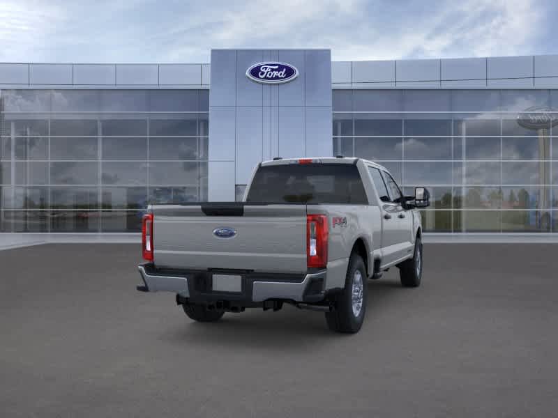 New 2026 Ford F250 XLT w/ FX4 Off-Road Package AWD/4WD image 8