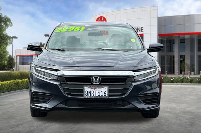 Used 2020 Honda Insight EX image 10