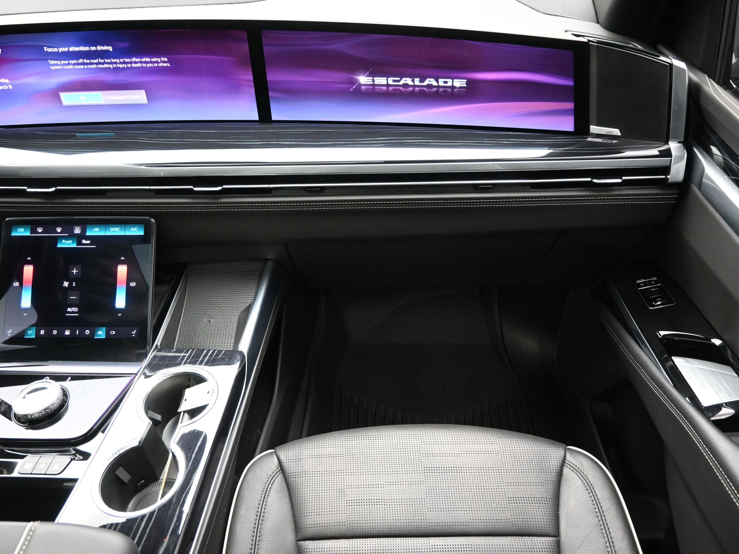 Used 2026 Cadillac Escalade Sport w/ Touring Package image 40