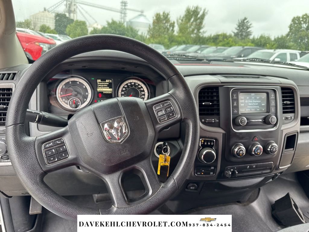 Used 2016 RAM 1500 Express image 13