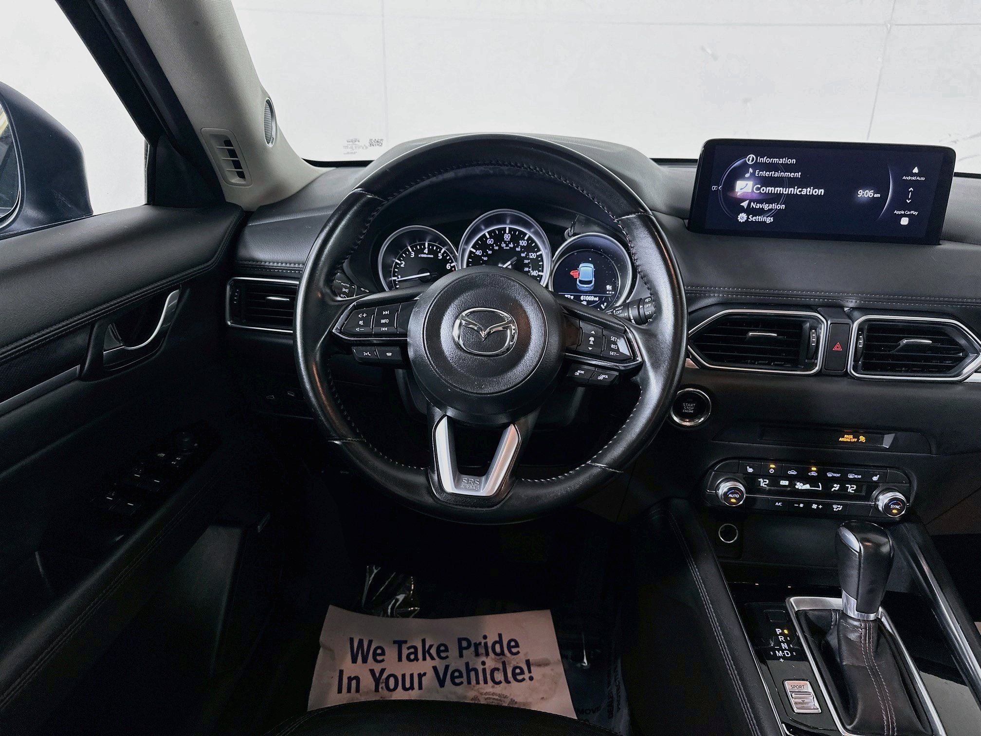 Used 2024 MAZDA CX-5 Carbon Edition AWD/4WD image 23