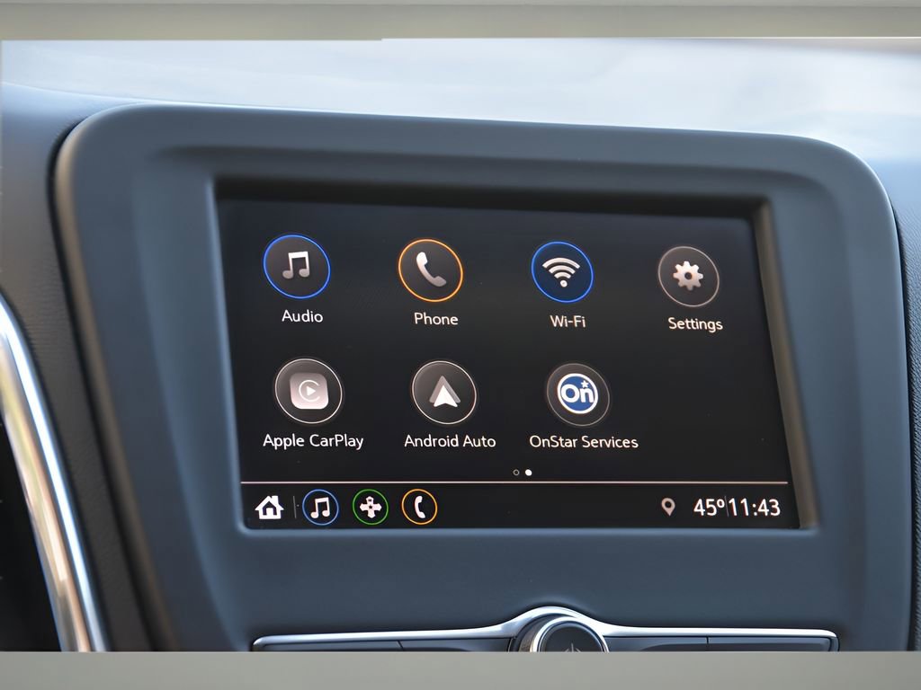 Used 2020 Chevrolet Equinox LT w/ Driver Convenience Package image 20