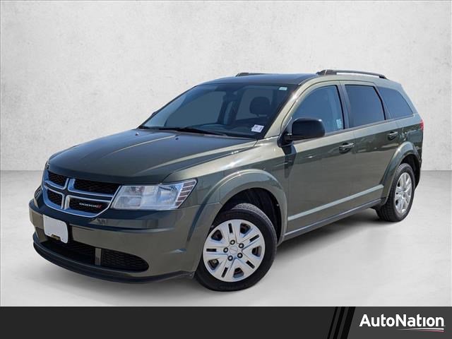 Used 2017 Dodge Journey SE
