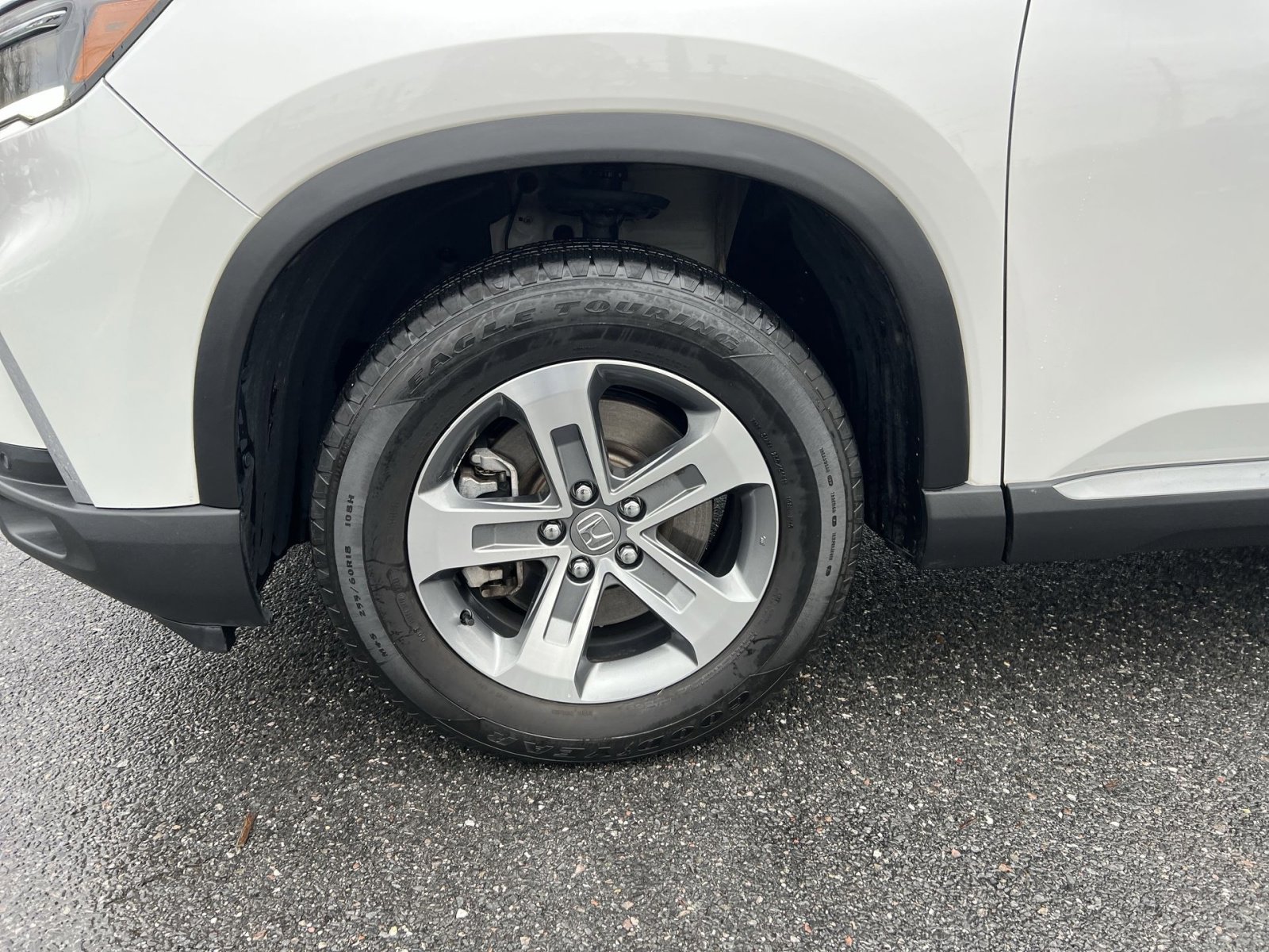 Used 2023 Honda Pilot EX-L image 12