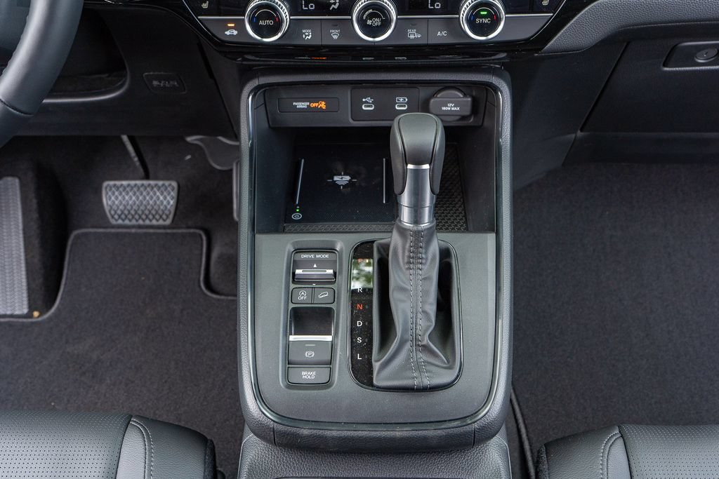 New 2026 Honda CR-V EX-L image 23
